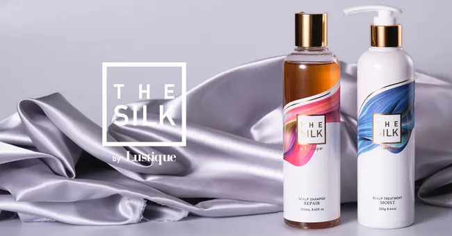 THE SILK by Lustique(ザ シルク バイ ラスティーク)の基本情報